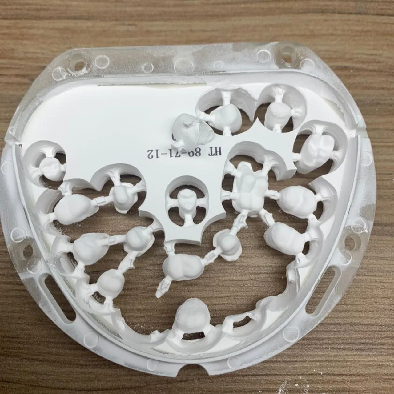 Estrutura de protocolo